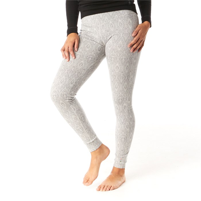 Smartwool Merino 250 Baselayer Pattern Bottoms Women's evo