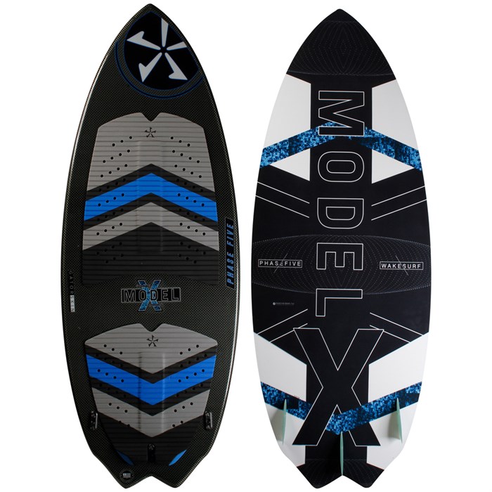 Phase Five Model X Wakesurf Board 2019 evo