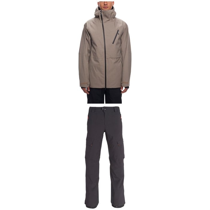 686 - Hydra Thermagraph™ Jacket + Quantum Thermagraph™ Pants