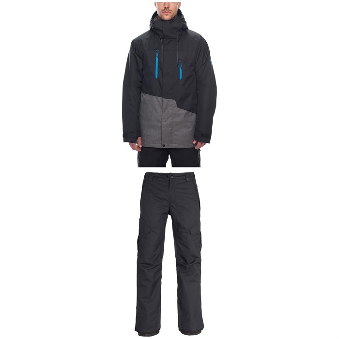 686 - Geo Insulated Jacket + Infinity Insulated Cargo Pants