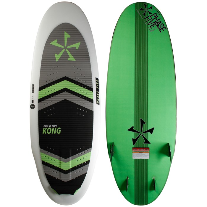 Phase Five Kong Wakesurf Board 2019 evo