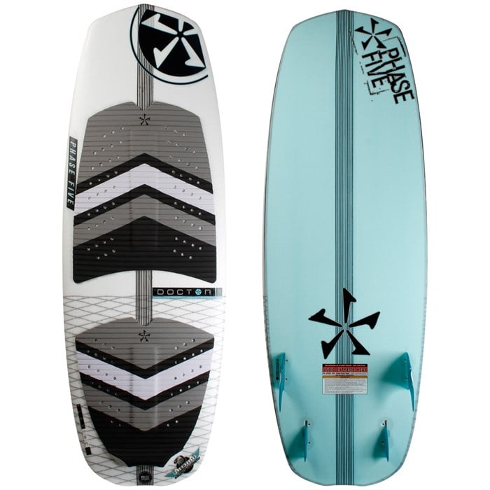 Phase Five The Doctor Wakesurf Board 2019 evo