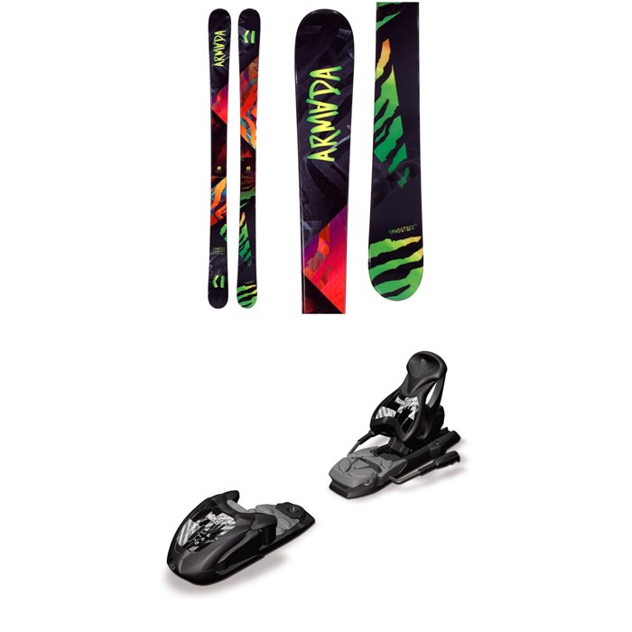 Armada - ARV 84 Skis - Kids' + Marker M7.0 Free Ski Bindings - Big Kids'