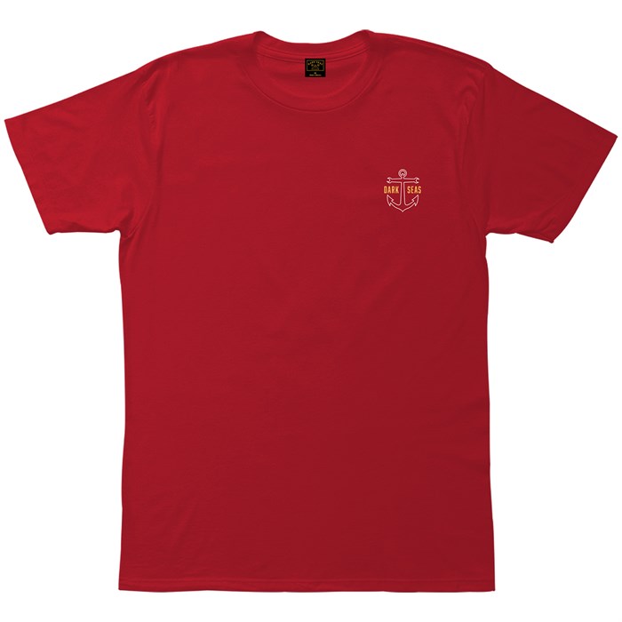 Dark Seas Sea Scout T-Shirt | evo