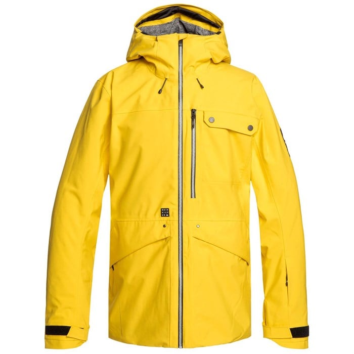 Quiksilver Snow SpinDye Jacket evo