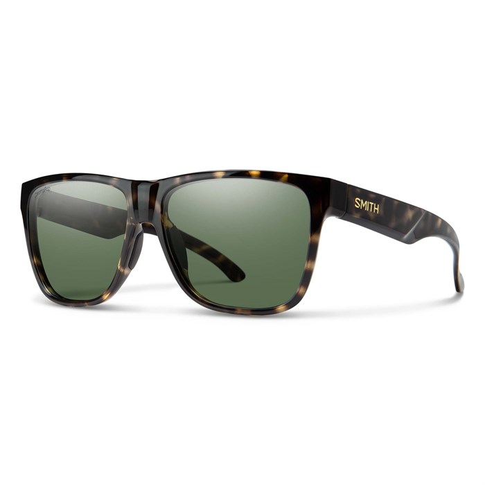 SMITH XL LOWDOWN XL Cheetah print sunglasses Lowdown XL 2 - Sale | Sunglass | Smith Optics main image 4