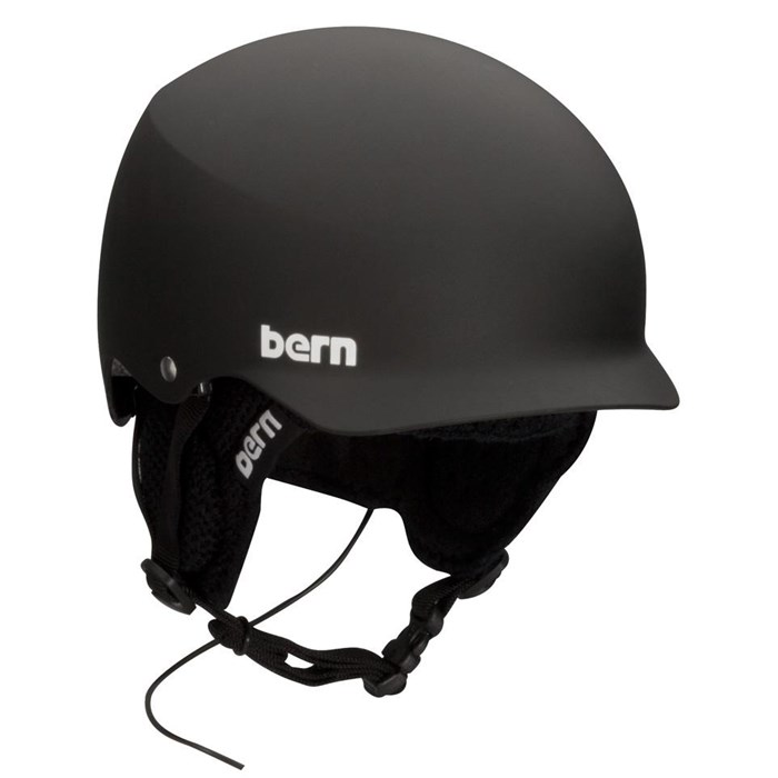 Bern Baker 8tracks Audio Hard Hat evo