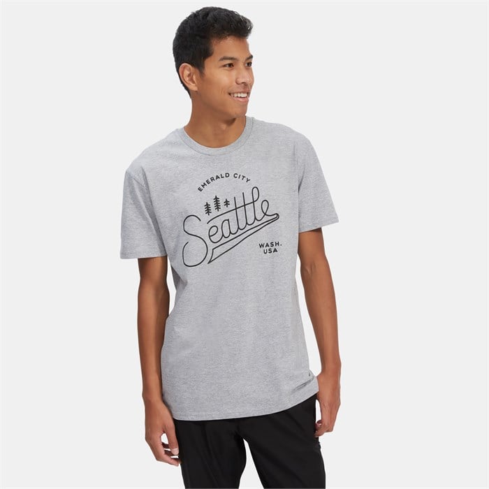 evo - Seattle T-Shirt