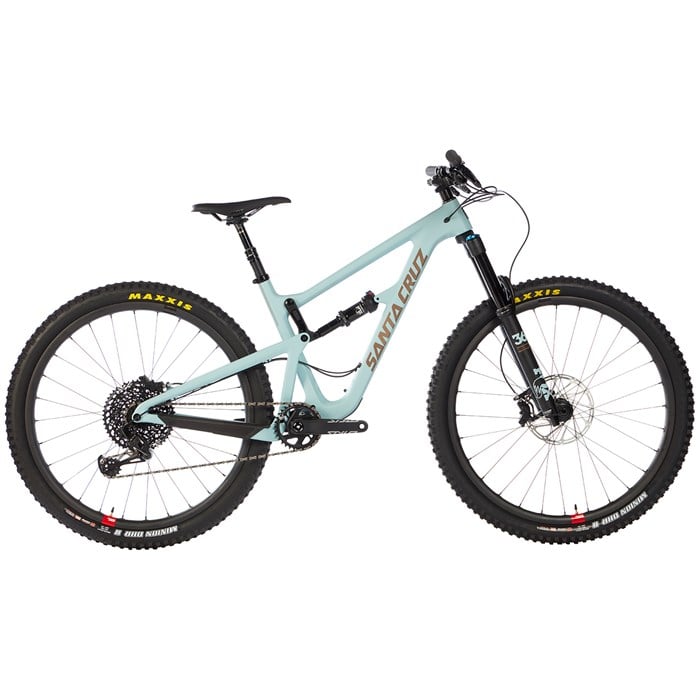 Santa Cruz Bicycles Hightower Lt C S Reserve Complete Mountain Bike 2019 - 