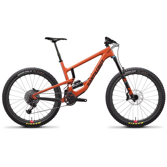 santa cruz nomad carbon 2019