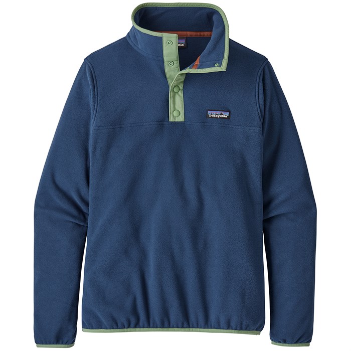 Patagonia Micro D Snap-T Pullover - Women's