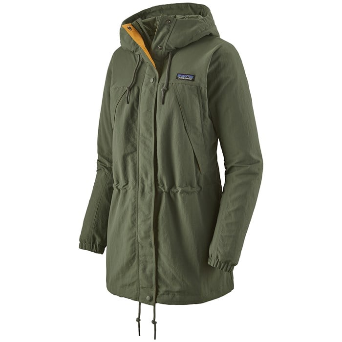 Patagonia skyforest 2025 parka jacket