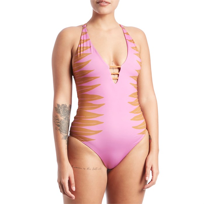 Patagonia - Reversible Extended Break One-Piece Swimsuit - Women's