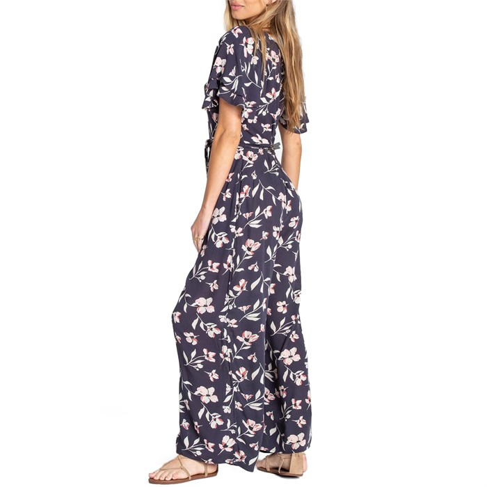 Billabong fluttering sales heart jumpsuit