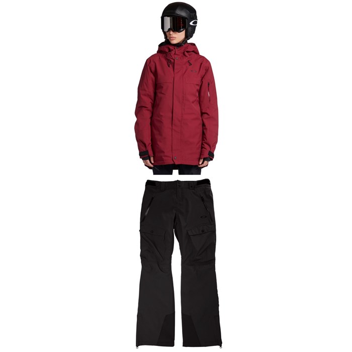 Oakley - Snow Insulated 2L Jacket + Snow Insulated 2L Pants - Women's