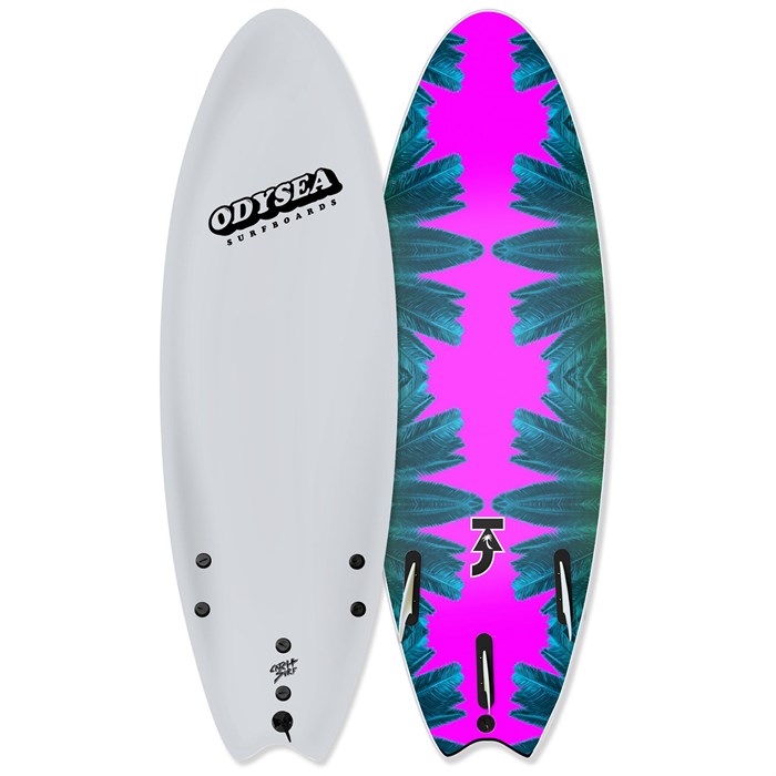 Catch Surf Skipper Thruster x Taj Burrow Pro Surfboard | evo
