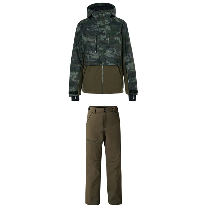 Oakley - Ski Insulated 2L Jacket + Pants