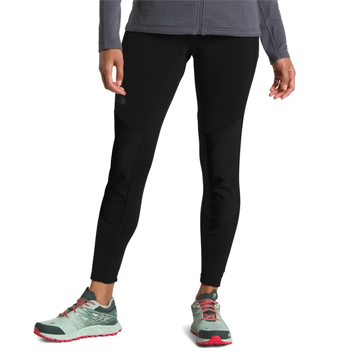 north face compression tights