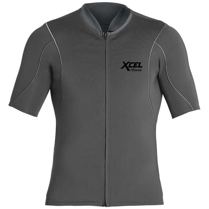 XCEL - Axis 1/.5 Short Sleeve Front Zip Wetsuit Jacket