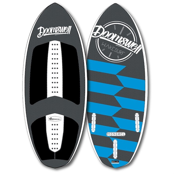 Doomswell Mongrel Wakesurf Board 2019 evo