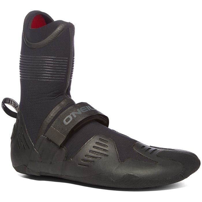 O'Neill - 5mm Psycho Tech Round Toe Wetsuit Boots