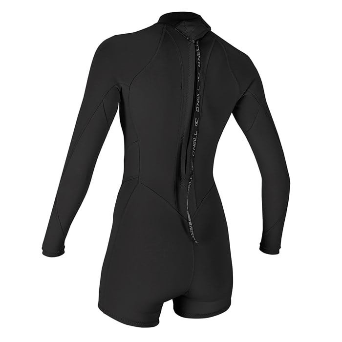 Zip-Up Wetsuit Dress - Women - Ready-to-Wear