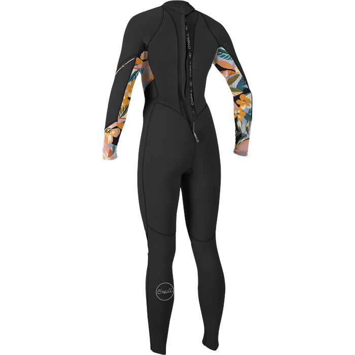 O'Neill 3/2 Bahia Back Zip Wetsuit - Women's | evo