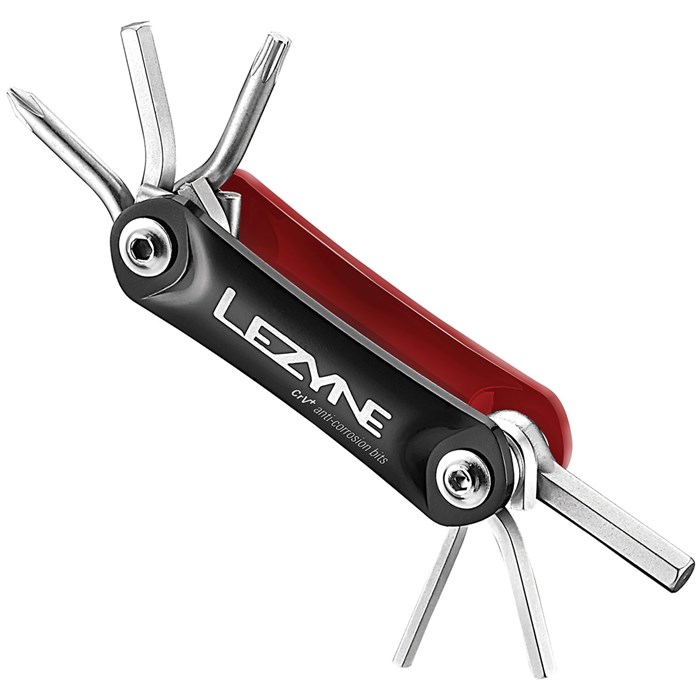 Lezyne RAP 6 Multi Tool evo