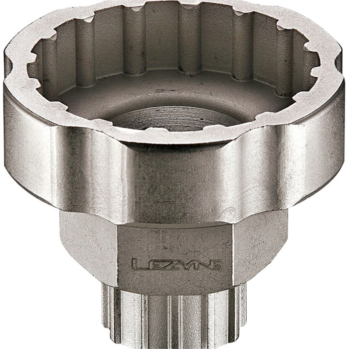 Lezyne - External Bottom Bracket & Cassette Lockring Tool