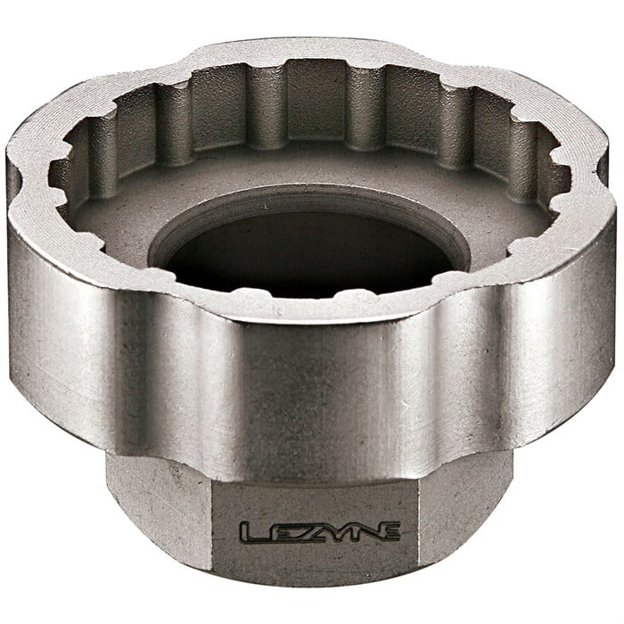 Lezyne - External Bottom Bracket Socket Tool