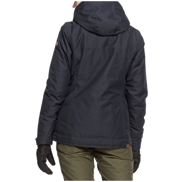 roxy billie jacket review