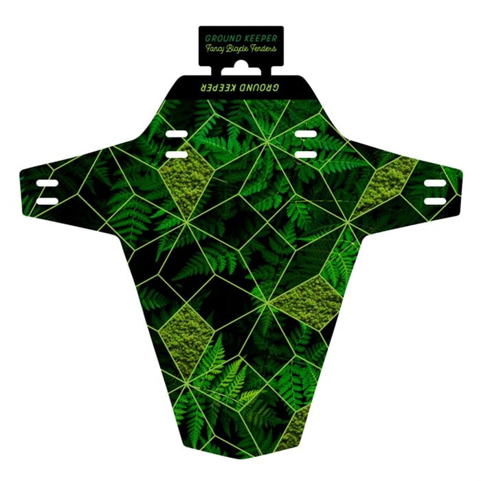 Ground Keeper Fenders Fancy Bicycle Fenders evo