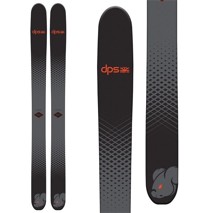 DPS - Koala 119 Foundation Skis 2021