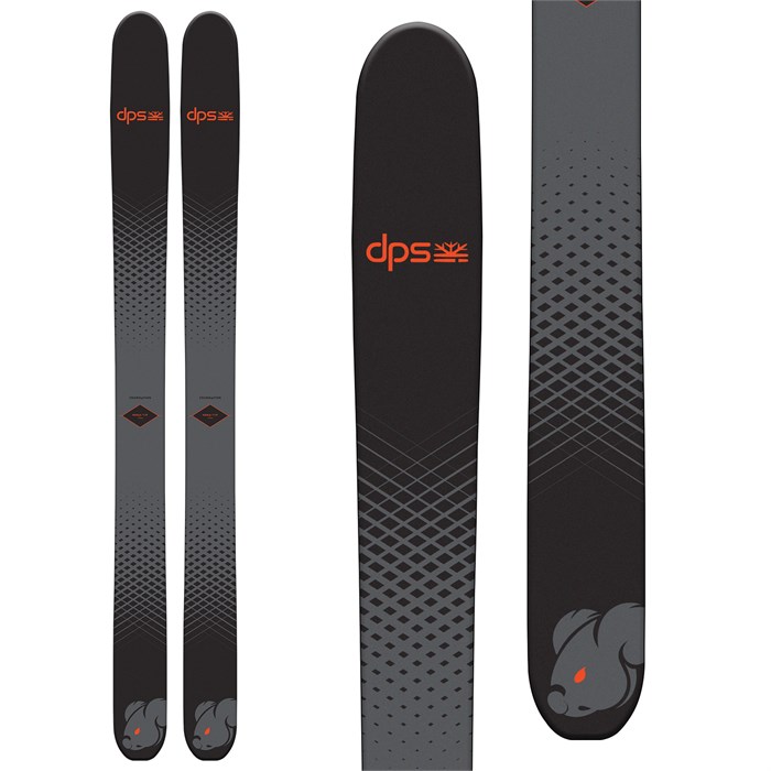 DPS Koala 119 Foundation Skis 2021 | evo