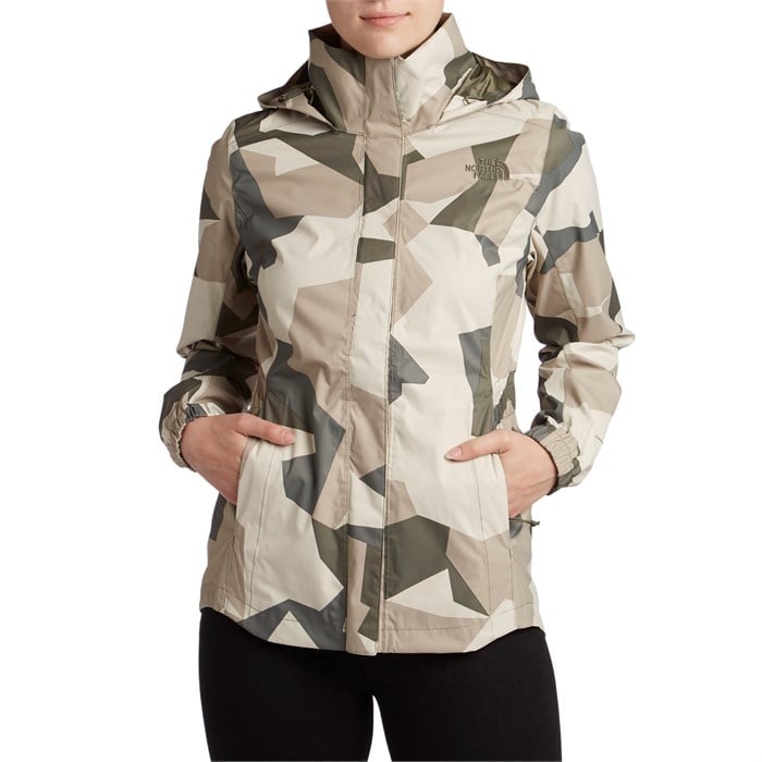 Women's sales resolve parka