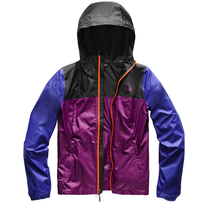 The North Face Cyclone Windbreaker Jacket Women's evo
