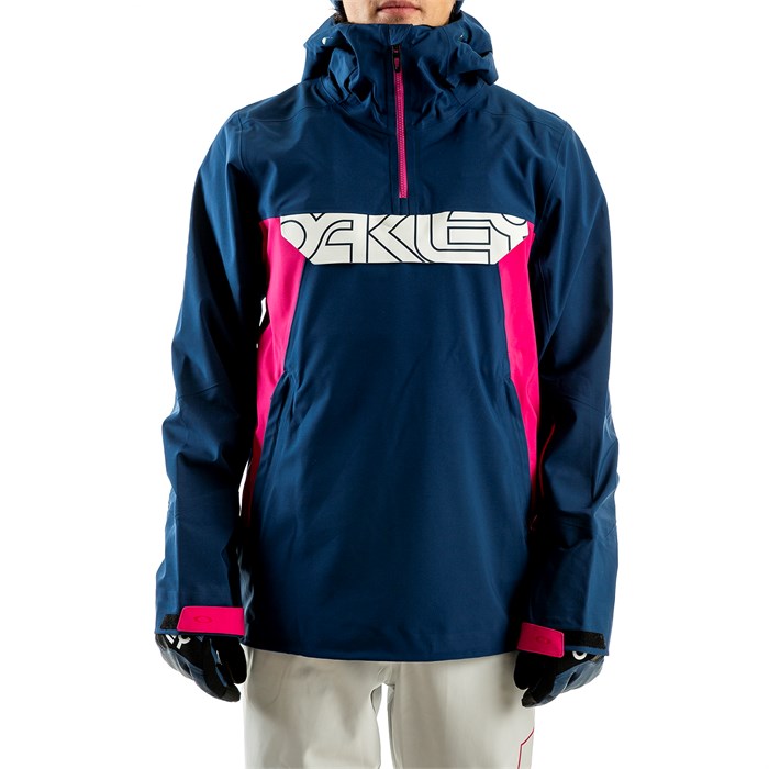 oakley black forest shell 3l