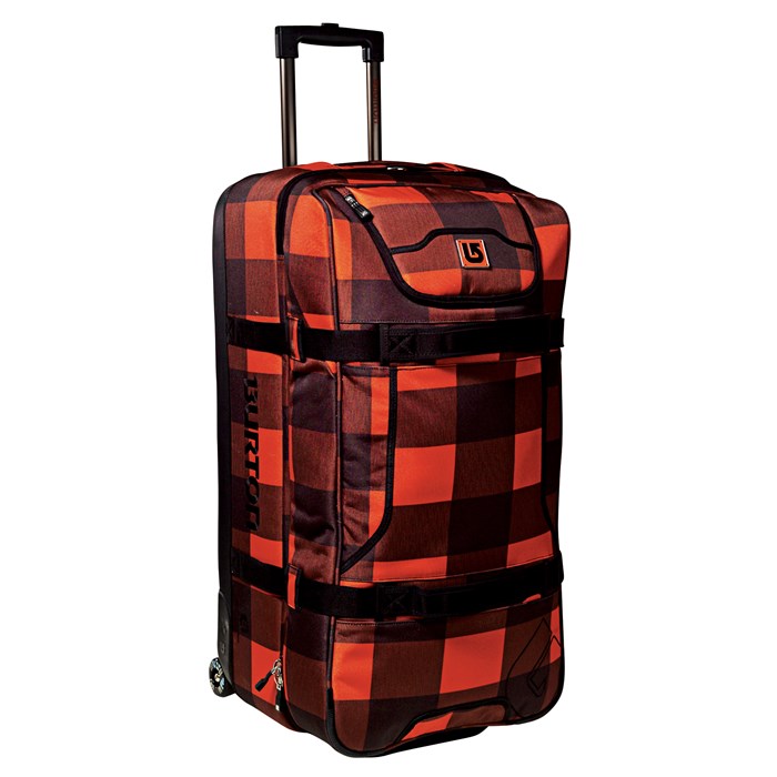 Burton Wheelie Double Deck Travel Bag evo Canada