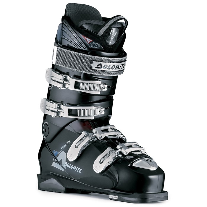 Dolomite Rage X8 Form Fit Ski Boot 2005 | evo