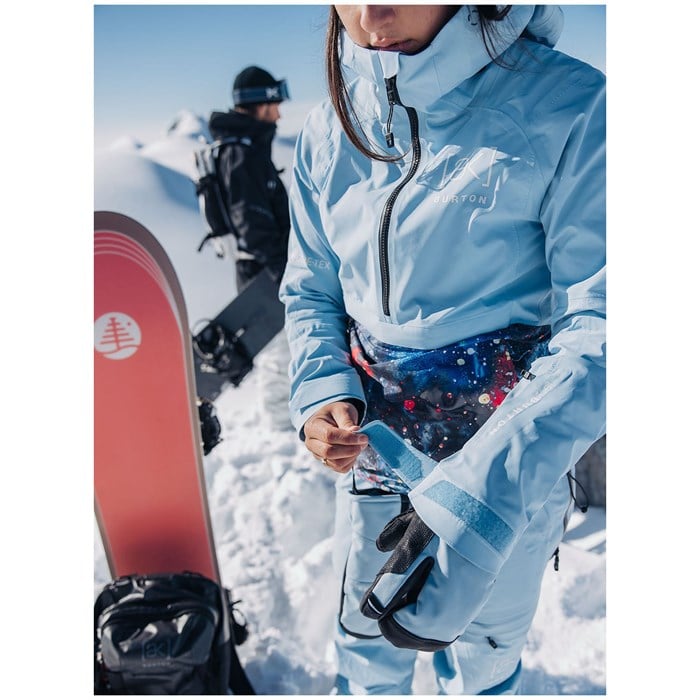 スノーボード BURTON WOMEN'S [AK] KIMMY GORE-TEX 2L Burton Women's [ak] Kimmy GORE-TEX 2L Anorak Jacket | Skis.com