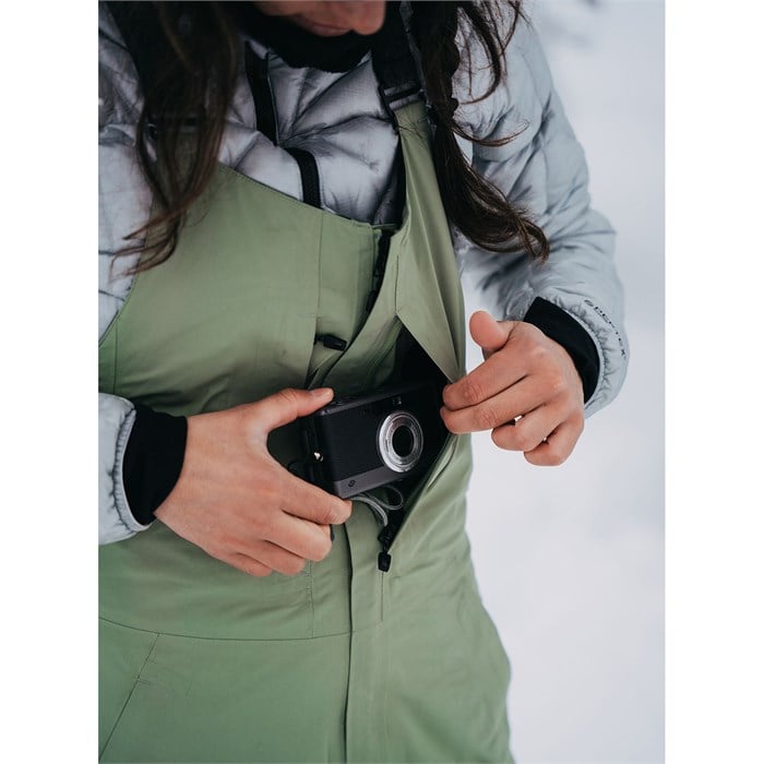 Burton AK 2L GORE-TEX Kimmy Bib Pants - Women's | evo