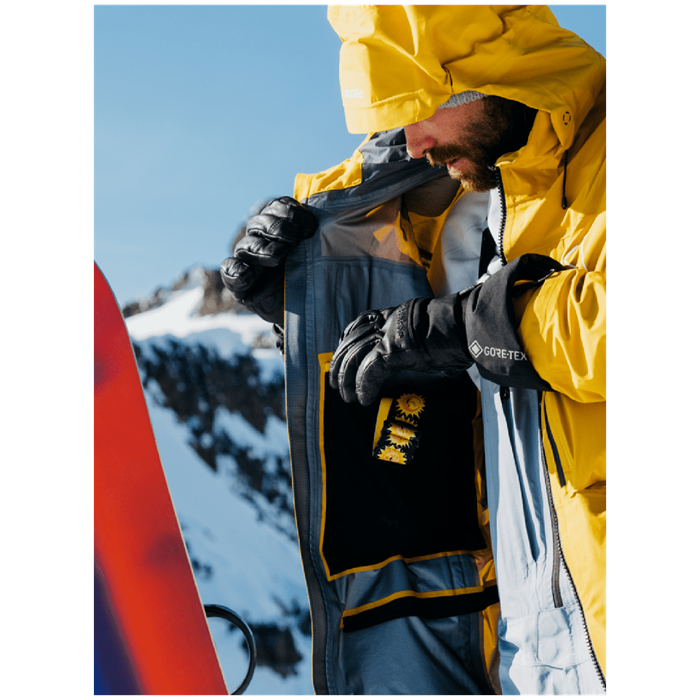 Burton AK 3L GORE-TEX Stretch Hover Jacket | evo Burton AK 3L GORE-TEX Stretch Hover Jacket | evo