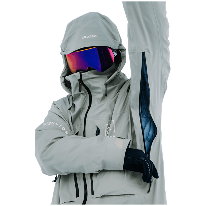 Burton AK 3L GORE-TEX Stretch Hover Jacket | evo