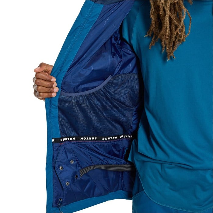 未使用　BURTON COVERT JACKET (Y-01) Burton Men's Covert Jacket - Action Sports