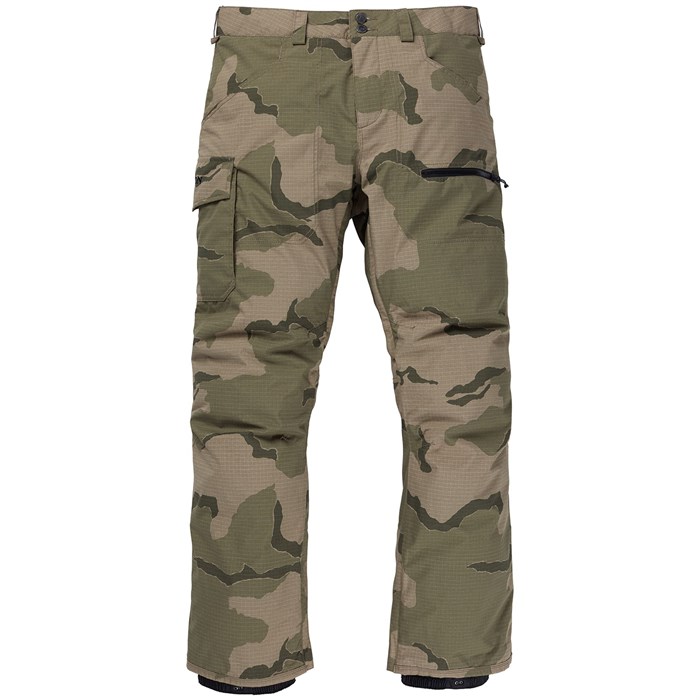 burton covert pants