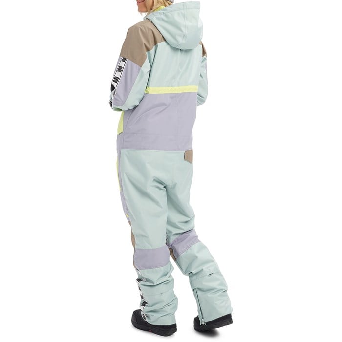 Ski Wear Burton Womens One Piece Snowsuit One-piece Snowsuit