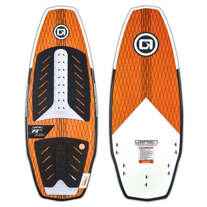 obrien wake surf boards