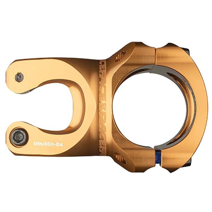 RACEFACE TURBINE ステム　35ミリクランプ　ゴールドカラー Turbine R 35 Stem – Race Face