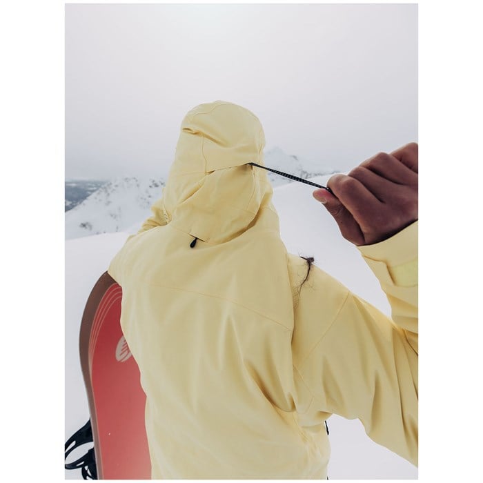 Burton AK 2L GORE-TEX Helitack Stretch Jacket | evo Burton AK 2L GORE-TEX Helitack Stretch Jacket | evo