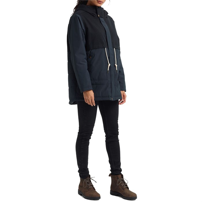 Burton Drift In Parka Women s evo